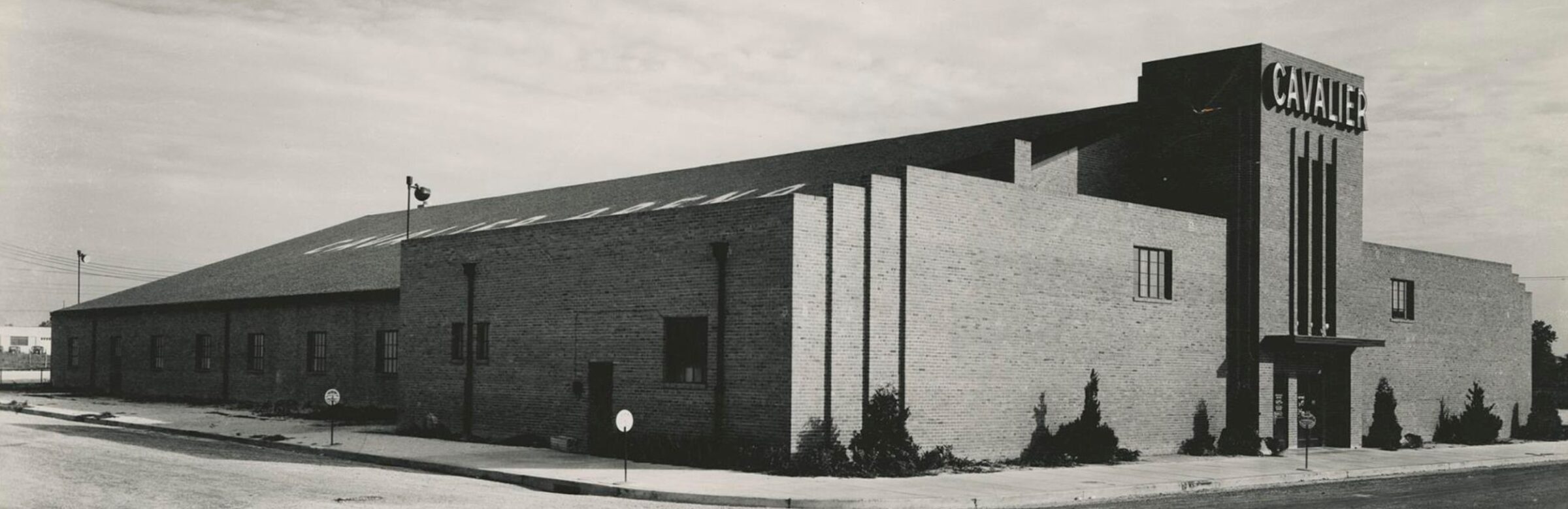 Warehouse to High Rise: Scott’s Addition Walking Tour